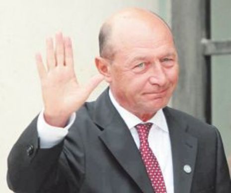 Băsescu își ia rămas bun ca președinte de la R. Moldova