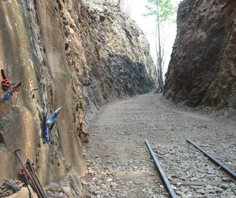 Calea ferată A MORŢII. Povestea drumului care a dus la moartea a peste 100.000 DE OAMENI. Relatarea unui SUPRAVIEŢUITOR | VIDEO