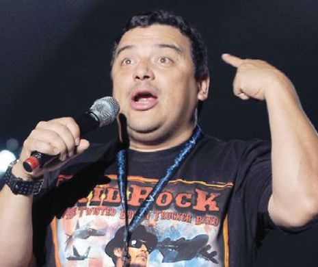 Carlos Mencia, la Bucharest Comedy Week
