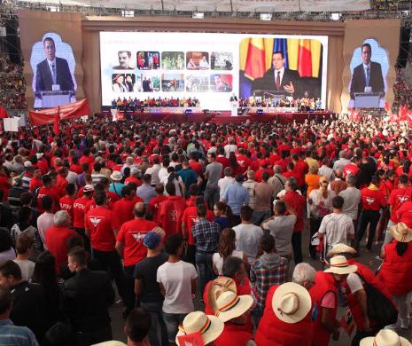 CCR discută duminică sesizările depuse împotriva candidaturii lui Victor Ponta la prezidenţiale