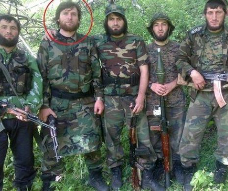 Cecenii, nucleul dur al Statului Islamic: unul dintre jihadiști din Caucaz a fost militar la o bază sovietică din Republica Moldova