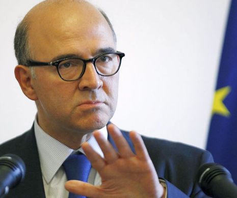 Comisarul european Pierre Moscovici anunță toleranță zero pentru neîndeplinirea regulilor bugetare