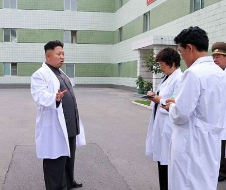 Coreea de Nord a dezvoltat RACHETE NUCLEARE tactice
