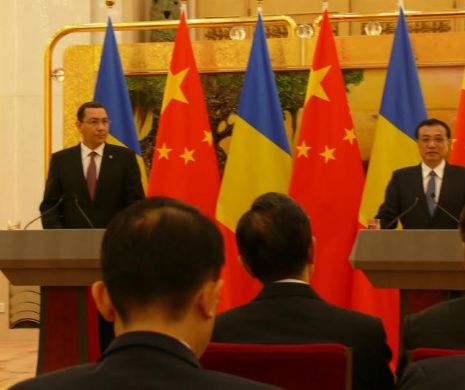 CORESPONDENȚĂ DIN BEIJING.La Craiova chinezii vor investi 35 de milioane de euro