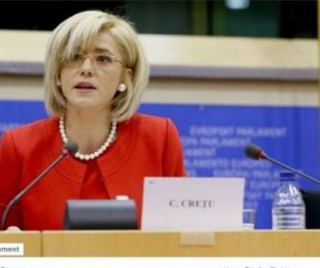 Corina Creţu: Sunt pregătită să-mi asum responsabilitatea portofoliului de comisar european pentru Politici Regionale