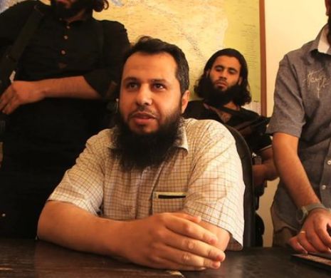 CRIZA DIN SIRIA. Liderul undei grupări islamiste rivale Statului Islamic a fost ucis într-un atentat cu bombă