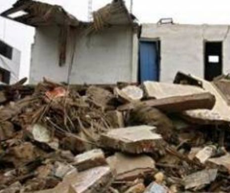 Cutremur în Peru de 5,1 pe scara Richter