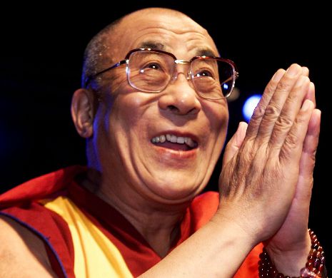 Dalai Lama: Putin este egocentrist şi vrea să reconstruiască Zidul Berlinului
