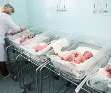 Declaraţii contradictorii în cazul bebeluşului mort la Maternitatea "Elena Doamna" din Iaşi