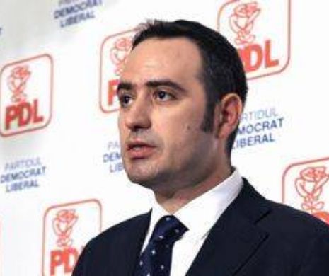 Deputatul PDL Alexandru Nazare  îi cere demisia lui  Teodorovici: "Rectificarea bugetară confirmă dezastrul din domeniul proiectelor cu fonduri europene"