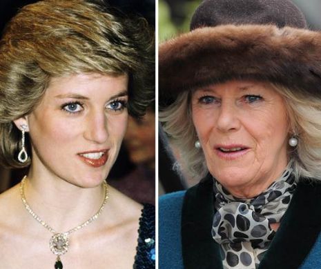 DEZVĂLUIRI de la Palat. Prinţesa Diana ar fi ameninţat-o cu moartea pe Camilla Parker Bowles. ”Am trimis oameni să te ucidă”