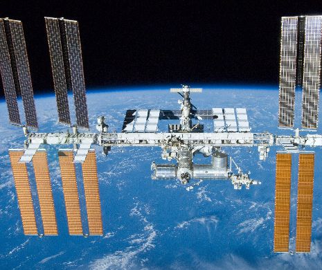 Echipajul ISS s-a întors pe Pământ după jumătate de an petrecut în spațiu