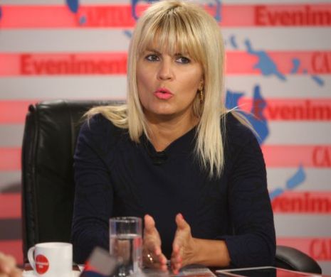 Elena Udrea: Campania prezidențială se va racorda la relația lui Meleșcanu cu candidatul care a fost ofițer acoperit