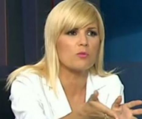 Elena Udrea: Iohannis instigă la încălcarea legii care spune că ofiţerii SRI nu pot face politică