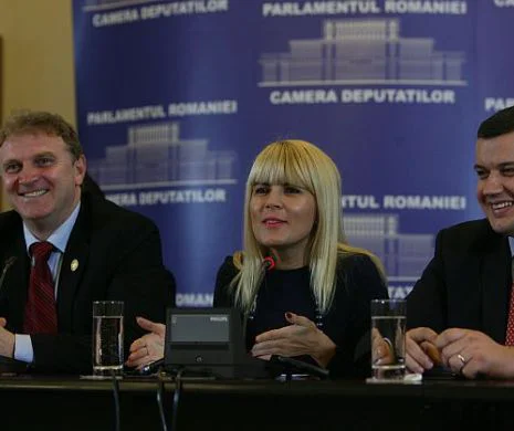 Elena Udrea: Primarul Romanului, Laurenţiu Leoreanu, ar fi un candidat mai bun la Preşedinţie decât Ponta sau Iohannis
