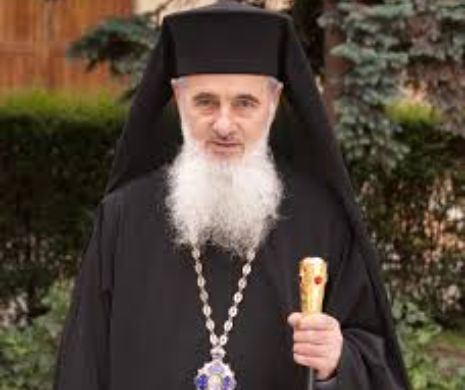 Episcopul ortodox Vasile Someşanul a făcut un accident vascular