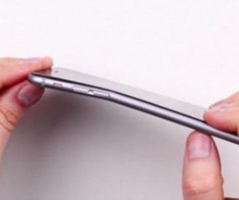 Eşec MAJOR al iPhone 6. Vezi ce păţeşte telefonul dacă îl ţii în buzunar | GALERIE FOTO şi VIDEO