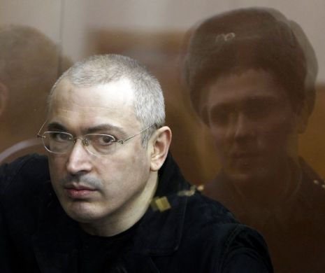 Fostul oligarh Hodorkovski, grațiat de Putin după 10 ani de închisoare, vrea să adune forțele proeuropene în Rusia