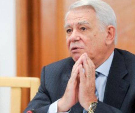 Fostul şef al SIE, Teodor Meleşcanu, declaraţie BOMBĂ despre recrutarea lui Robert Turcescu