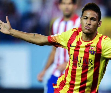 FOTBAL EUROPEAN. FC Barcelona - Granada, 6-0. Neymar și Messi au făcut show pe „Camp Nou”
