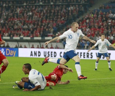 FOTBAL EXTERN. Anglia - Norvegia, 1-0. Englezii nu rup gura târgului nici în partidele-test