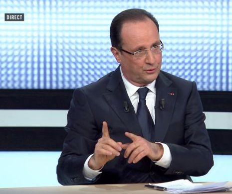 François Hollande: Franţa nu plăteşte răscumpărări şi nu face schimburi de prizonieri