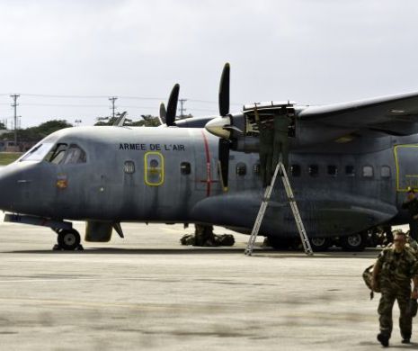 Franța se implică militar în campania împotriva Statului Islamic și trimite avioane de spionaj deasupra Irakului