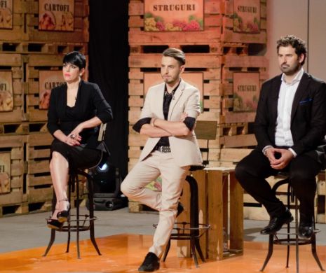 „Hell’s Kitchen – Iadul bucătarilor”, învinsă de MasterChef