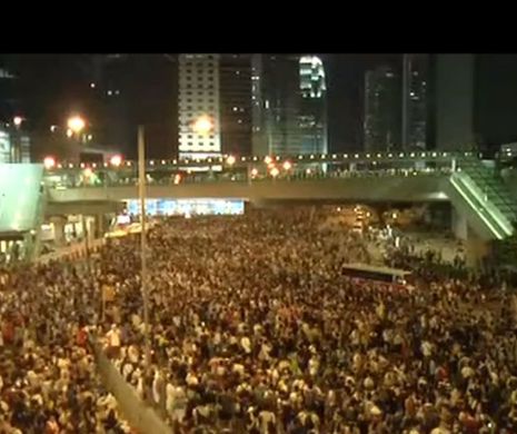 Hong Kongul fierbe: a patra zi de proteste pro-democrație, soldate până acum cu peste 40 de răniți