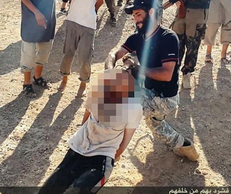Human Rights Watch: Statul Islamic a executat peste 500 de prizonieri în Irak