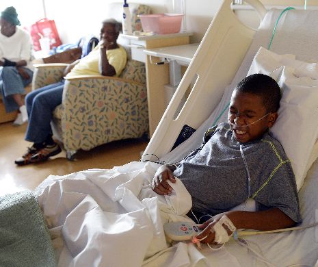 În SUA, un virus rar a trimis mai mult de 400 de copii în spital