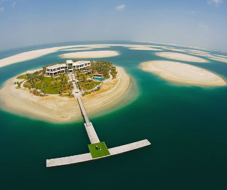 Insulele artificiale din Dubai, un EŞEC de 10 miliarde de euro. TOPUL falimentelor din turism