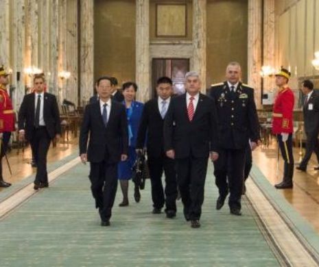 ÎNTÂLNIRI DE TAINĂ. Primul ministru chinez s-a întâlnit cu Victor Ponta la New York iar viceprim-ministrul s-a întâlnit cu Gabriel Oprea la București