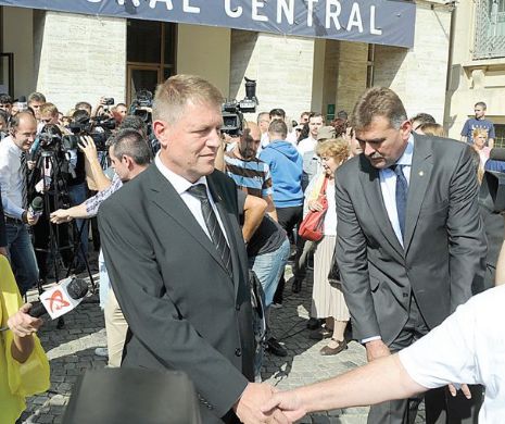 Iohannis a vrut să-l bată pe prezidențiabilul PSD la semnături