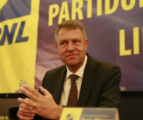 Iohannis avertizează: Aleşii care îşi vor schimba partidul, îşi vor PIERDE mandatul