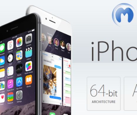 iPhone 6 în premieră la MarketOnline.ro!