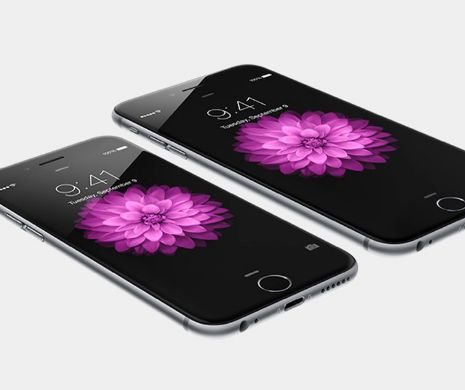 iPhone 6 și iPhone 6 Plus, noile modele de smartphone lansate de Apple
