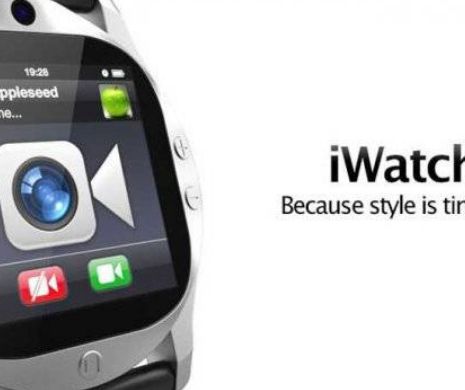 iWatch, ceasul deştept creat de Apple. Primele recenzii