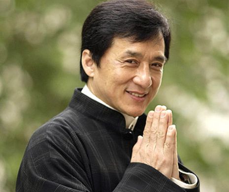 Jackie Chan știe de România datorită sportului