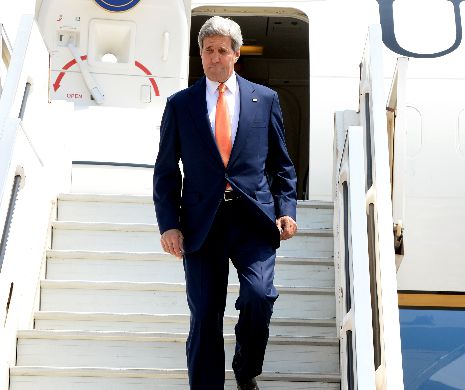 John Kerry caută aliați în lupta contra Statului Islamic