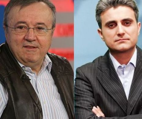 Jurnalistul Robert Turcescu aruncă bomba în politică: „Iohannis nu candidează”