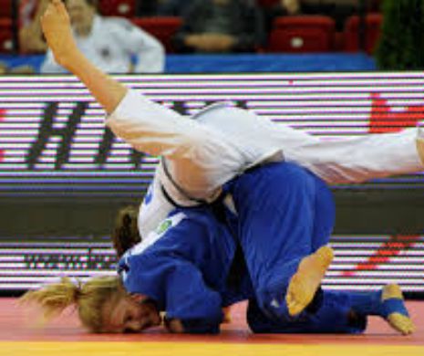 La Cupa Europei de judo de la Belgrad: Patru medalii pentru România, din care două de aur