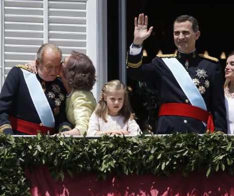 Lovitură "de palat": DIVORŢEAZĂ fostul Rege Juan Carlos?
