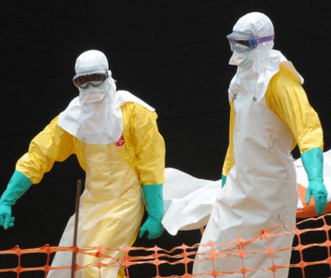 Medici fără frontiere: Bătălia împotriva Ebola e aproape pierdută
