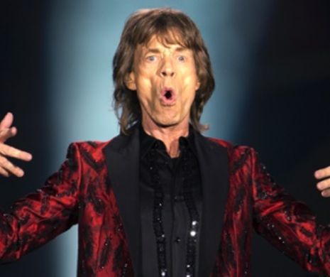 Mick Jagger are o specie de porc care a trăit în urmă cu 19 milioane ani, denumită după el | FOTO