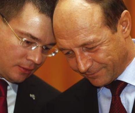 MRU, despre „ofiterul acoperit” prezidenţiabil : Traian Băsescu se apropie PERICULOS de mult de limita instigării la comiterea de infracţiune