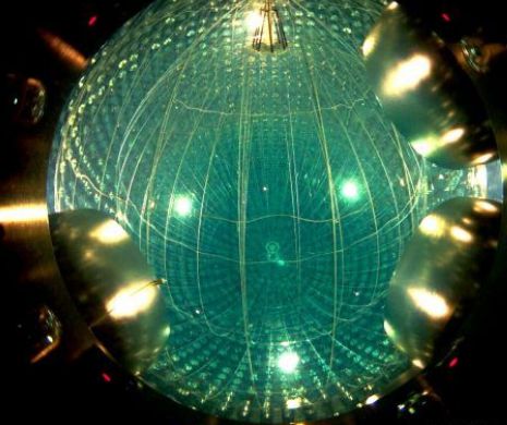 Neutrinii din INIMA Soarelui măsuraţi într-un laborator SUBTERAN. Ce s-a întâmplat cu SOARELE în ultimii 100.000 de ani?