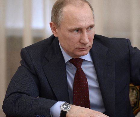 NEWS ALERT. Sancţiunile împotriva Rusiei vor intra în vigoare VINERI