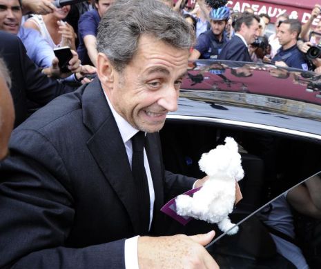Nicolas Sarkozy scapă de acuzaţiile de corupţie. Ancheta a fost suspendată