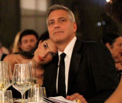 Nunta FABULOASĂ. Repetiție pentru nunta lui George Clooney. Mireasa arată ÎNNEBUNITOR